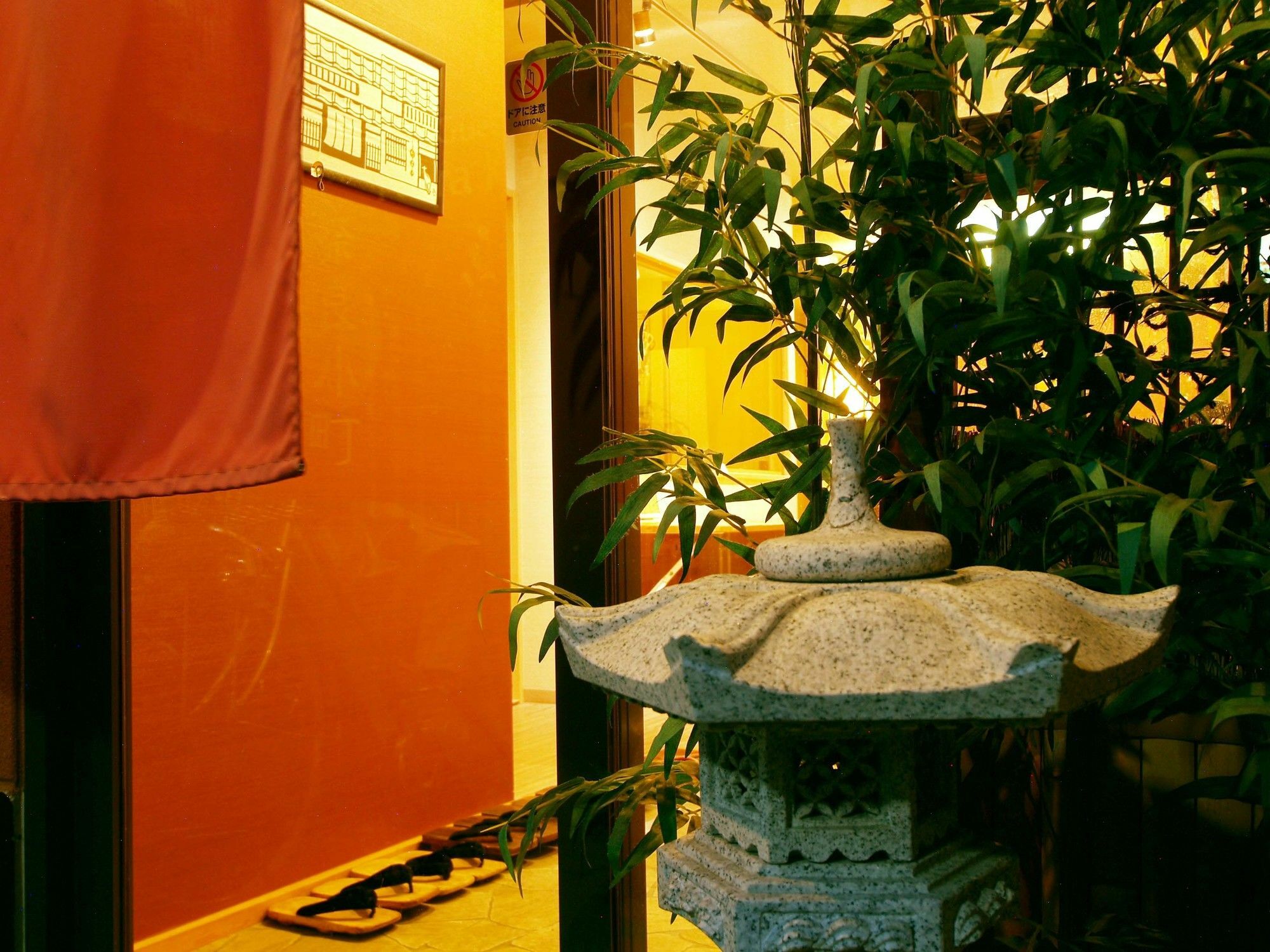 Guesthouse Nara Komachi Buitenkant foto